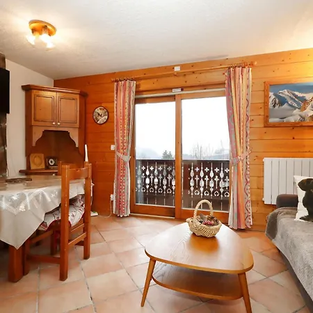 Les Hauts De Chavants - Hauts De Chavants 1er N°3 Mae-2651 Lejlighed Les Houches